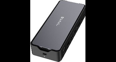 Verbatim – Pro CDS-15SSD – Dockingstation – 256 GB SSD – USB-C 3.2