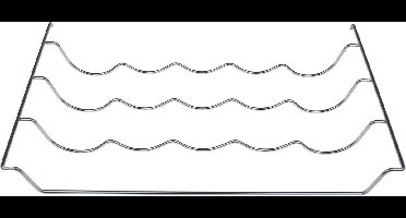 WHIRLPOOL - Flessenhouder - 481010748360