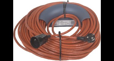 UNIVERSEEL - VERLENGSNOER 3X1.5 40M