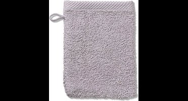 Kela Badkamer - Ladessa Washandje Opal Lilac 15x21 cm Set van 3 stuks - Kunststof - Paars