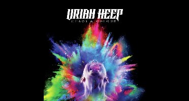 Uriah Heep - Chaos & Colour (LP)