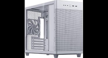 ATX Micro Box Asus PRIME AP201 White