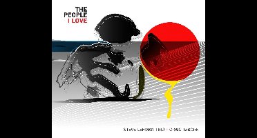 Steve Lehman Trio + Craig Taborn - The People I Love (CD)