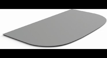 Surefeed Mat - Geschikt voor de Microchip Pet Feeder - Grijs