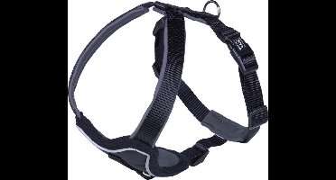 Nobby tuig classic preno - zwart - 45-50 cm