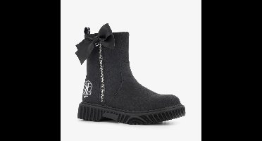 Wednesday meisjes boots zwart - Maat 38