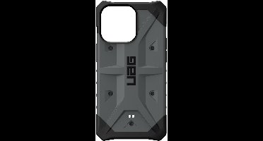 Urban Armor Gear Pathfinder Series Apple iPhone 13 Pro Hoesje Zilver