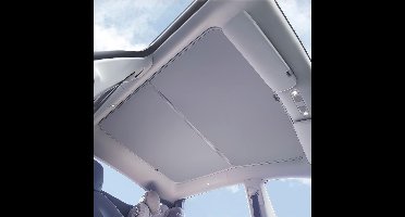 Zonnescherm geschikt voor Tesla Model Y (2020–2024) – Dakzonnescherm met magneten – Volledige verduistering & UV-bescherming