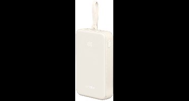 Powerbank Ugreen 35340 Beige 20000 mAh