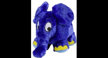 Warmies Olifant blauw 1 Stuks
