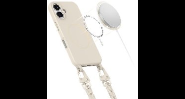 Tech-Protect Magnecklace Voor Magsafe Voor Iphone 16 Praktische Hoes