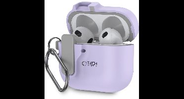 Tech-Protect Hoesje Voor Airpods 4 Opgevouwen Compact Bescherming