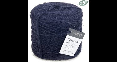 Jute touw tricolor blauw voor creatieve projecten en decoratie | jute koord