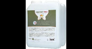 Holland Animal Care Ice Mint Pro Gel - 2.5 L + Dosator - Met Calendula - Uierverzorging voor Melkkoeien - Uiergel Koeien - Sta en hangtube