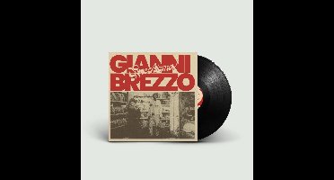 Gianni Brezzo - Sprechiamo! (LP)