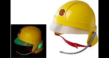 Simba - Brandweerman Sam Helm - glow in the dark