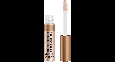 Rimmel Multi Tasker Turbocharged Glow Liquid Illuminator - 004 - Chelsea Glow, 10 ml