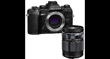 OM SYSTEM OM-5M2 1415-2 Kit BLK