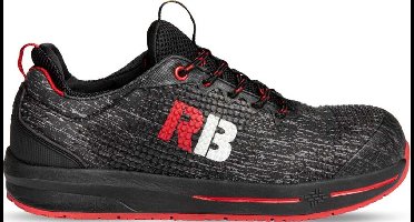 Redbrick Motion Comet 2.0 S Werkschoen S3 - Mannen - Antraciet - 39