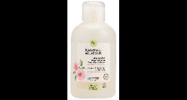 Gecertificeerd biologisch Douchegel en shampoo Damascusroos - gevoelige haar en huid - 250ml - Cosmos Organic