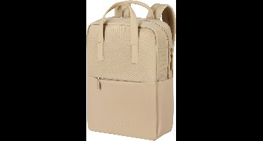 Samsonite rugzak - 4PACK laptoprugzak met handles 14 inch - Sand - 15 l - 0.7 kg