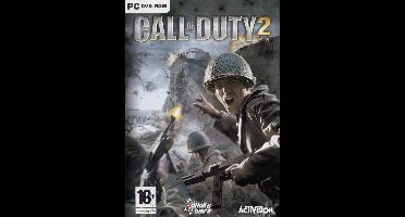 Call Of Duty 2 - Game Of The Year Edition