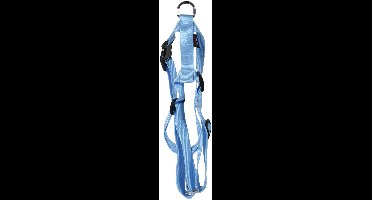 Martin Hondentuig Basic Nylon Blauw