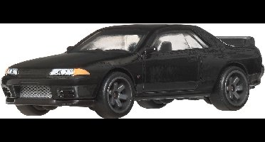 Hot Wheels JBL97, Auto, 3 jaar, Metaal, Zwart