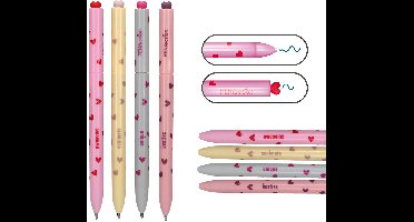 Depesche - PENfection twist hart gelpen - 1 stuk