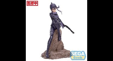 SEGA Sword Art Online Alternative: Gun Gale Online II Luminasta PVC Statue Pitohui 20 cm Beeld