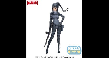 SEGA Sword Art Online Luminasta PVC Statue Pitohui 21 cm Beeld