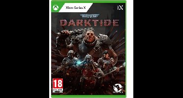 XSX Warhammer 40.000: Darktide