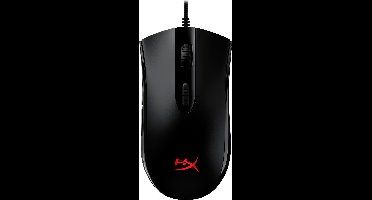 HyperX Pulsefire Core RGB Gaming Muis - 6200DPI - Zwart