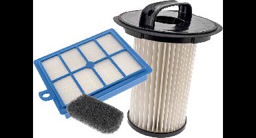 Kleanburg® - Geschikt voor Philips Autoclean - 3-delige Filterset