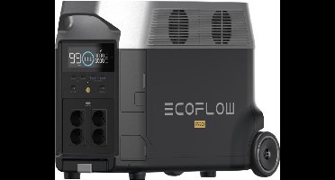 EcoFlow Delta Pro Powerstation