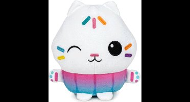 Cakey – Gabby’s Poppenhuis Pluche Knuffel 25 cm - Gabbys Poppen Huis - Gabbies Dollhouse