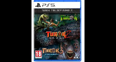 Turok Trilogy Bundle - PS5