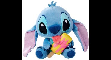 Lilo en Stitch IJs Pluche Knuffel - Superzacht cadeau voor meisje - 30 cm