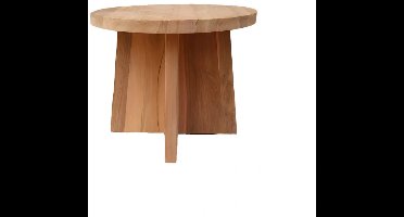 Capivara Teak Salontafel - Ø60 cm