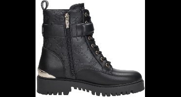 Guess Oranda Veterschoenen Hoog - Zwart - Maat 36