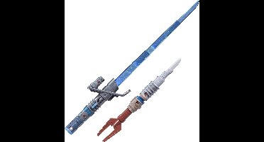 Star Wars LS FORGE Masterworks3.0 Lichtzwaard - Bouw 3 Wapens Geïnspireerd op The Mandalorian!