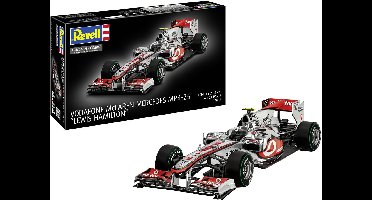 Revell Modelbouwpakket Auto - 07096 Vodafone McLaren Mercedes MP4-25 - Lewis Hamilton - Formule 1 - Rauto Plastic - 1:24 - Modelbouw