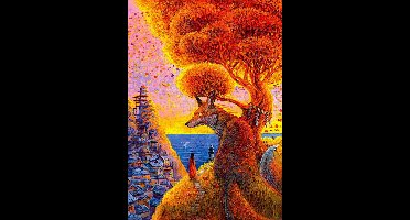 Good Loot Roch Urbaniak Puzzle Benkei (1000 pieces) Puzzles