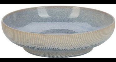 Home & Styling Kommen - 1650ml - Set van 4 stuks - Blauw