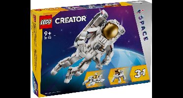 LEGO Creator 3in1 Ruimtevaarder - 31152