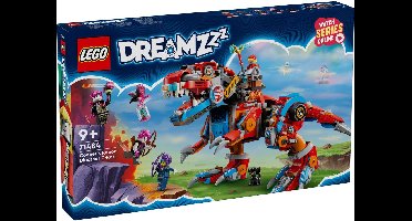 LEGO DREAMZzz Coopers robotdinosaurus C. Rex - 71484