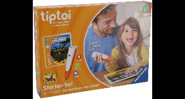tiptoi® Starter Set- Nijntje