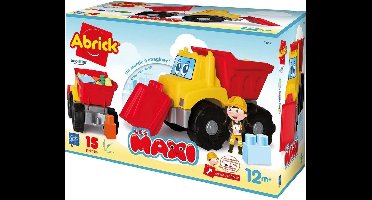 Abrick Maxi Bouw Vrachtwagen
