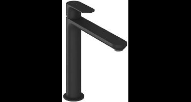 Ravak Eleganta - Wastafelkraan, BeCool, mat zwart X070417