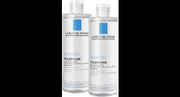 La Roche-Posay Physioloqique Micellaire Reiniging 400 ml